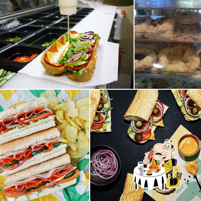 SBW х Subway