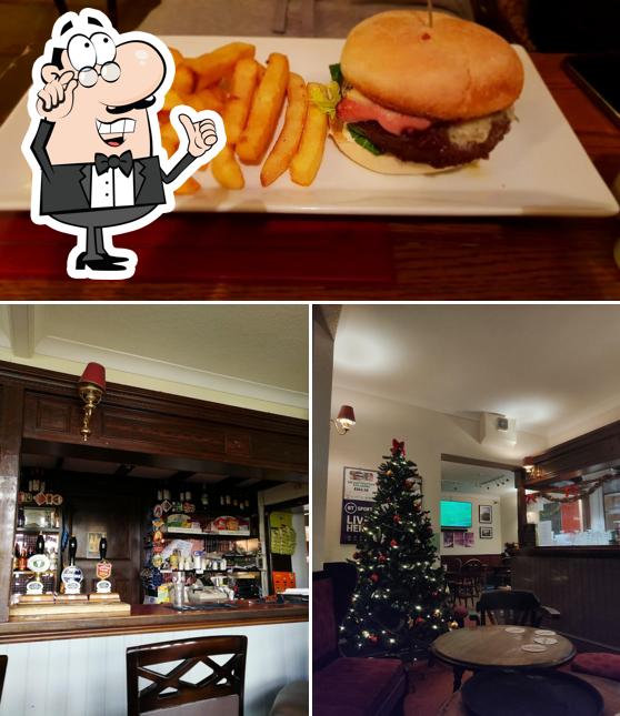 The Cross Keys