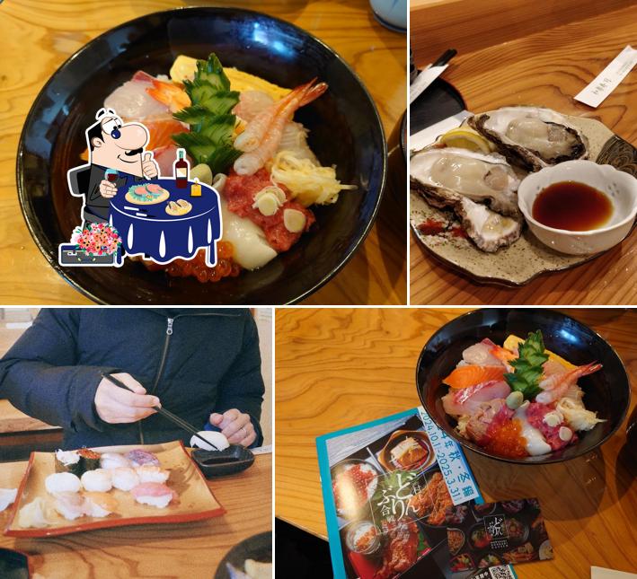 Waraku Sushi