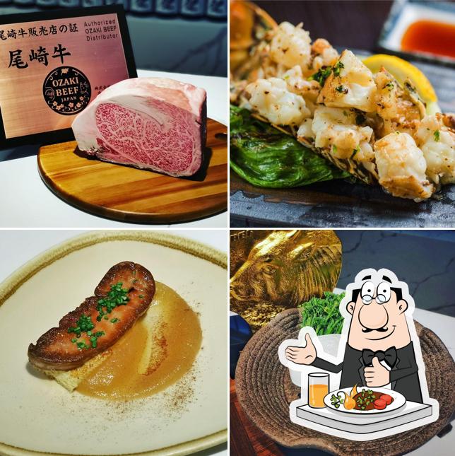 Samurai Teppanyaki House