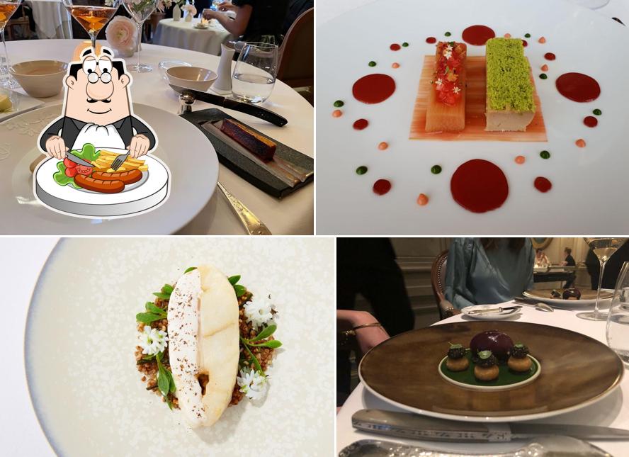 Restaurant Le Parc