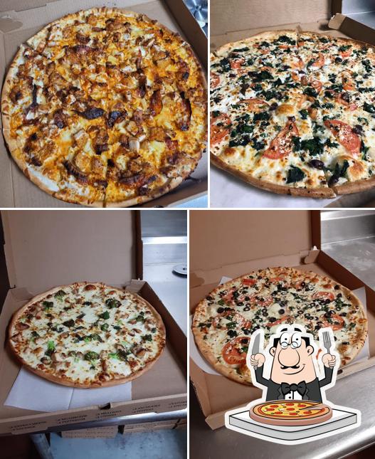 Islington Pizza