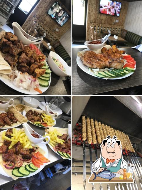 Вкусные шашлыки