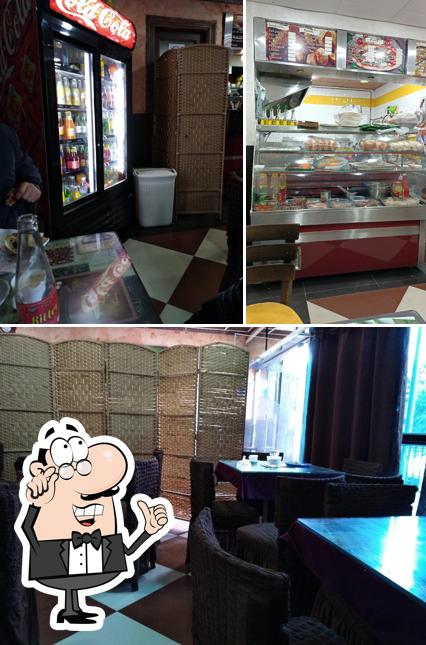 Café-restaurant