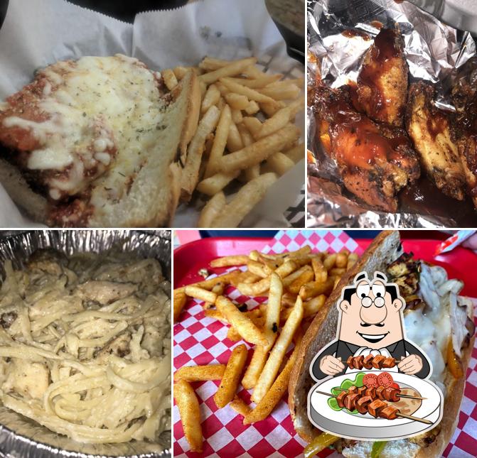 Cappolla's Pizza & Grill Cary
