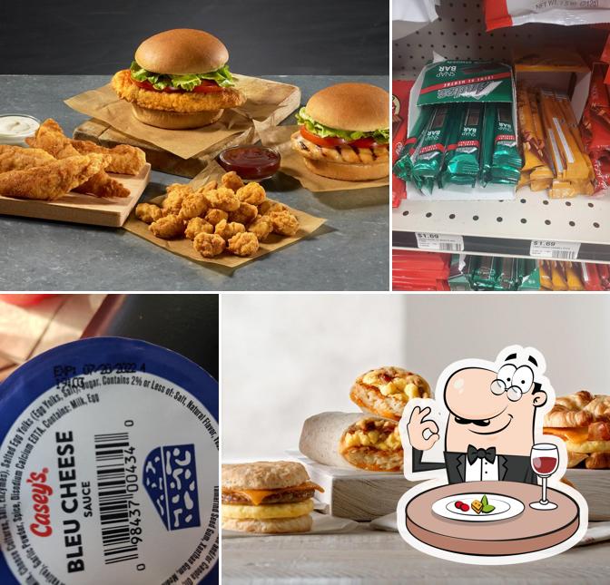 Casey's