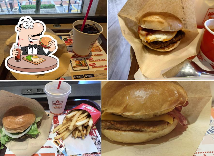 Wendy’s First Kitchen - Hiratsuka