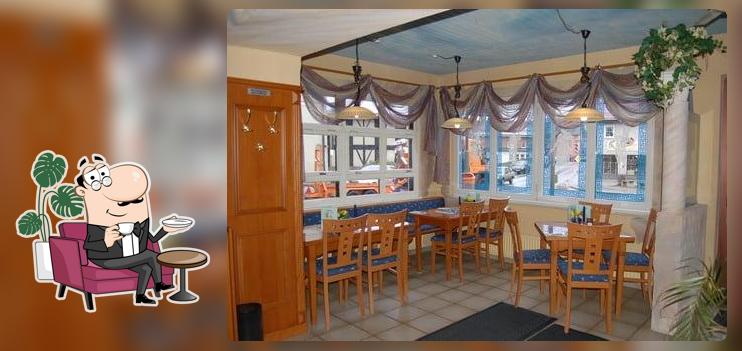 Griechisches Restaurant Athen