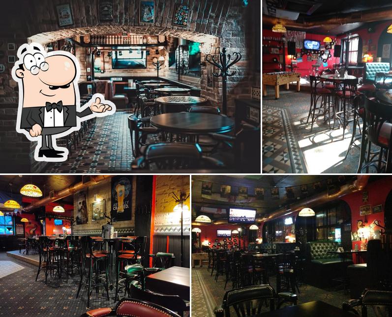 Harat’s pub