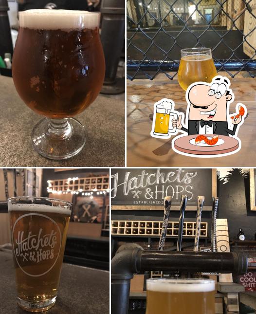 Hatchets & Hops