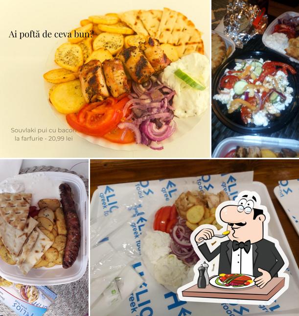 Helios Greek Food