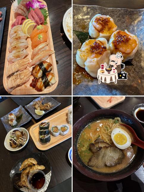 JingHe Japanese Restaurant