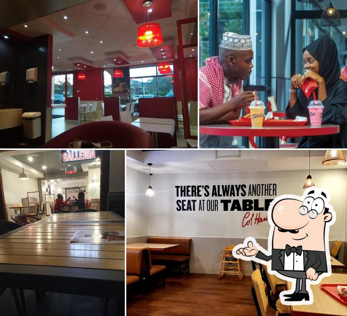 KFC Galleria