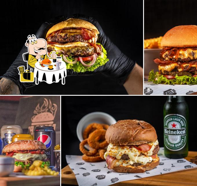La Brasa Burger Uberaba