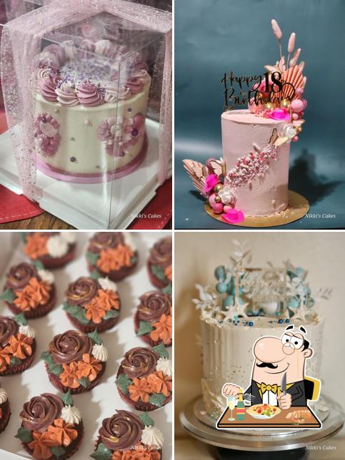 Nikki's Cakes & Specialty Bakes