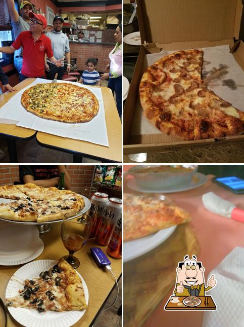 Espinos Pizza!