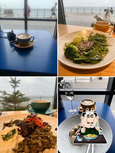 Блюда в "Port-o-Coffee"