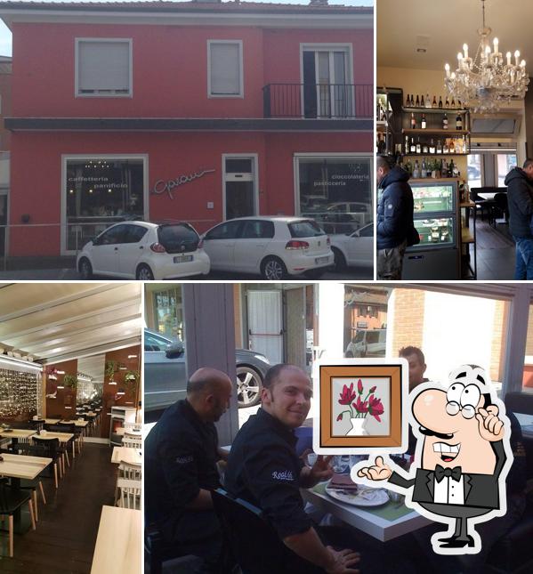 Garani Bakery – Pasticceria, Pranzi & Aperitivi a Funo
