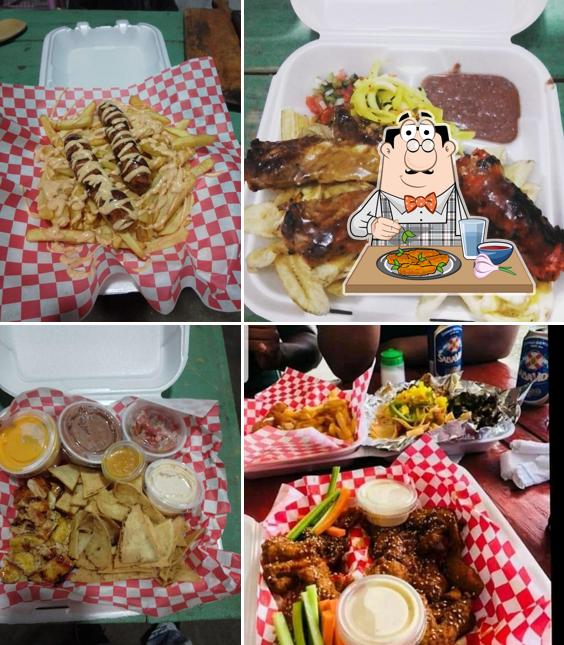 Rústicos Grill Resto-Bar
