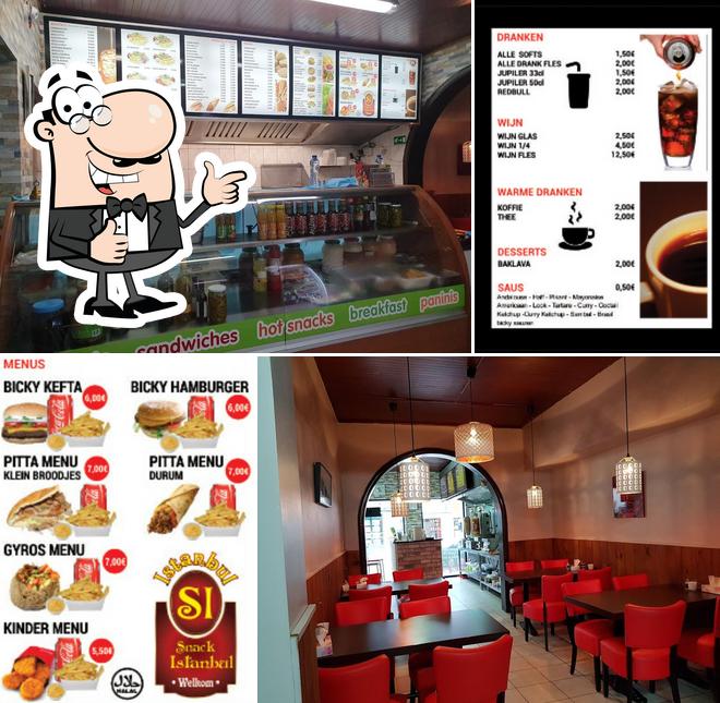 ALAND BVBA ISTANBULSNACK BAR