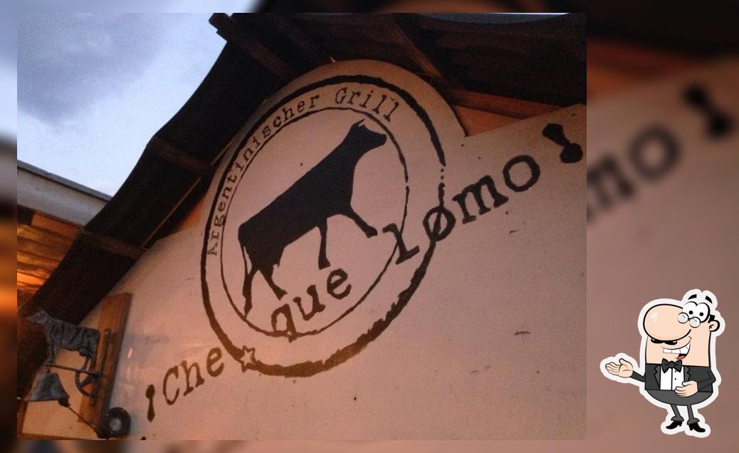 Che, que lomo!