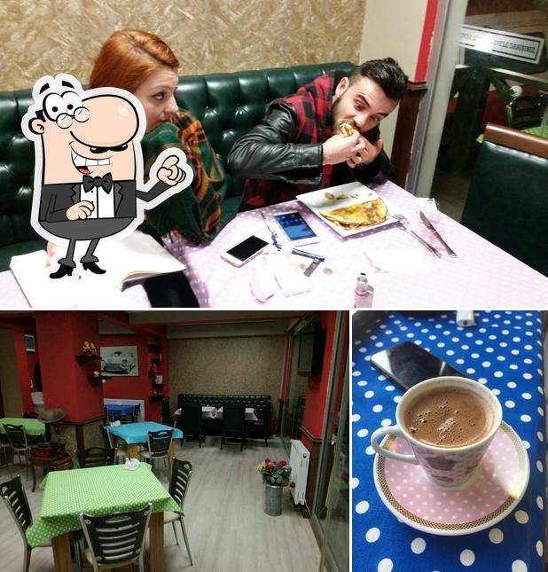 EV Cafe & Patisserie