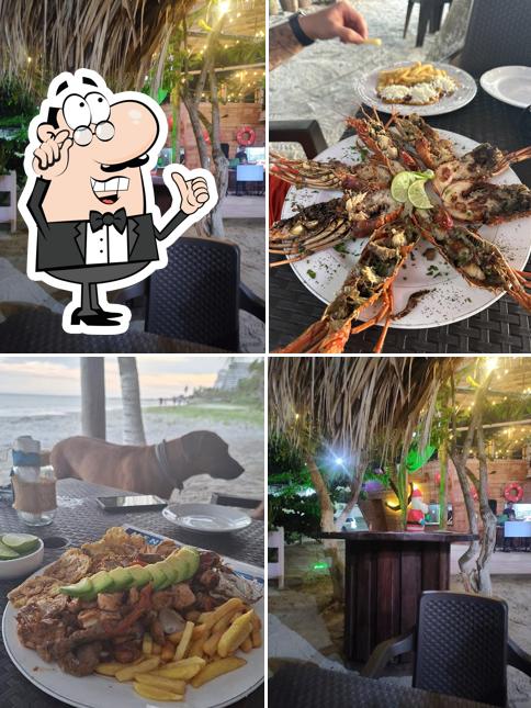 Restaurant El Barco Mgta