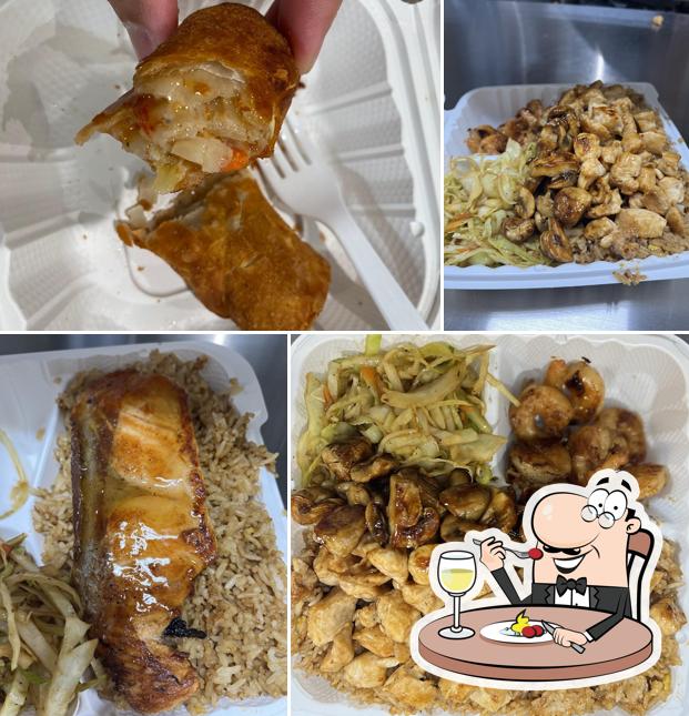 Hibachi Express