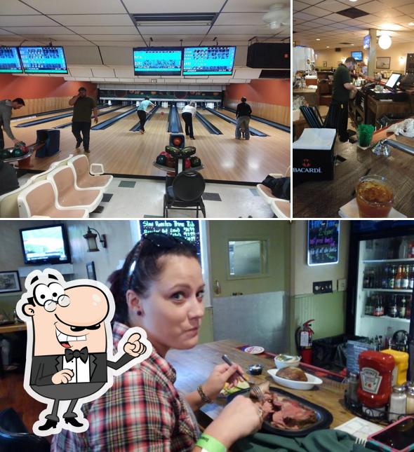 Nick's Hodag Lanes