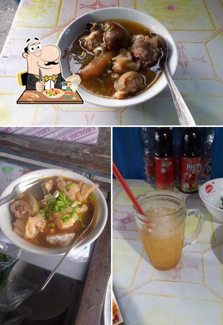 Kikil Sapi pak Sholeh