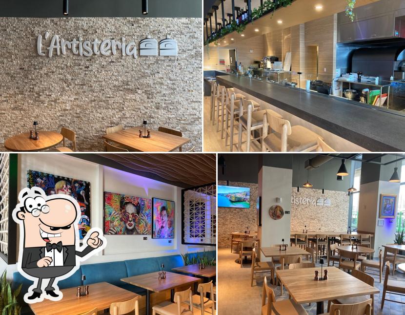 LAVKA Gourmet Cafe