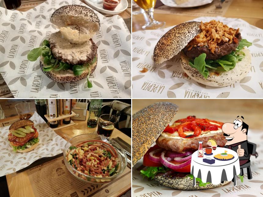 La Pepita Burger Bar - C/Oporto Vigo
