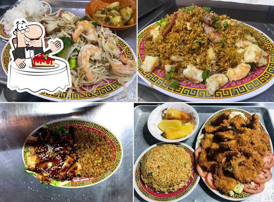 Restaurant Li Jing