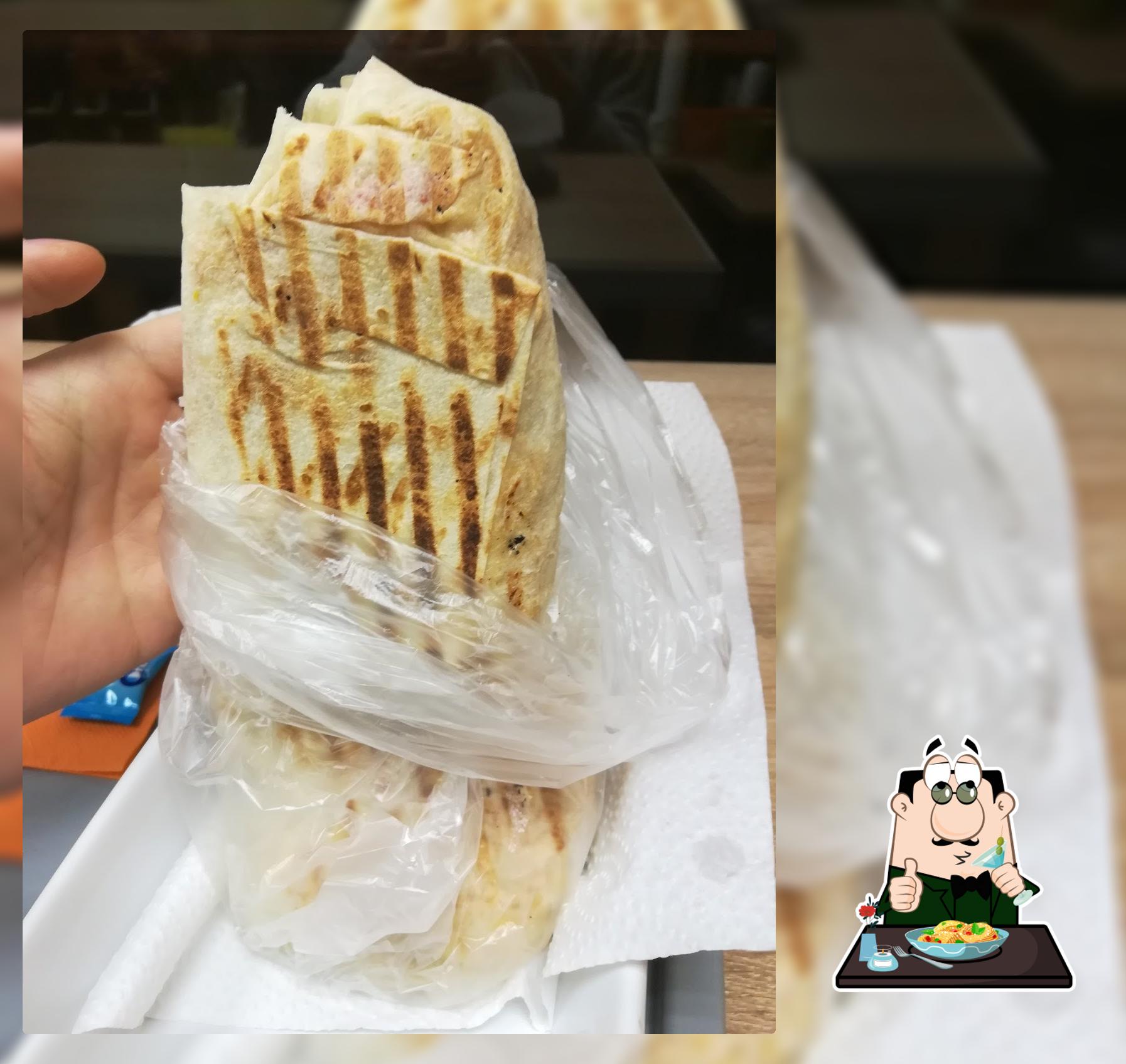 Мастер шаурмы Омномном
