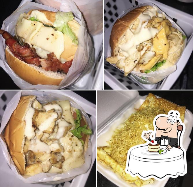 Ponto da Brasa Hamburgueria