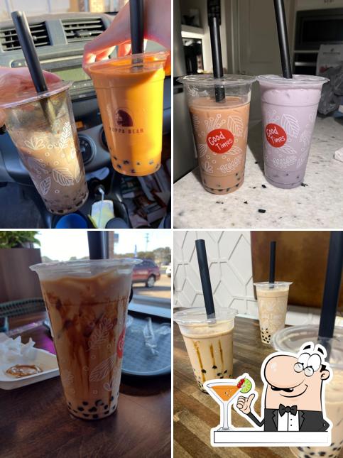 Poppa Bear Boba