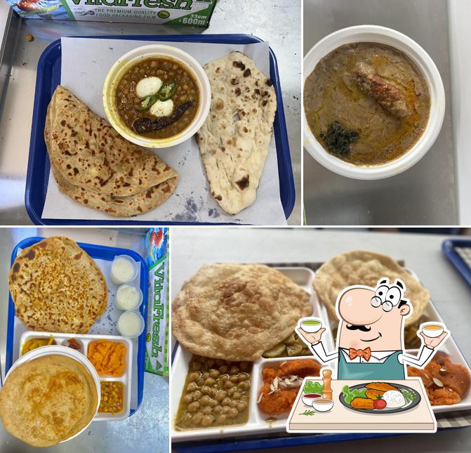 Qasmi Paratha Pur