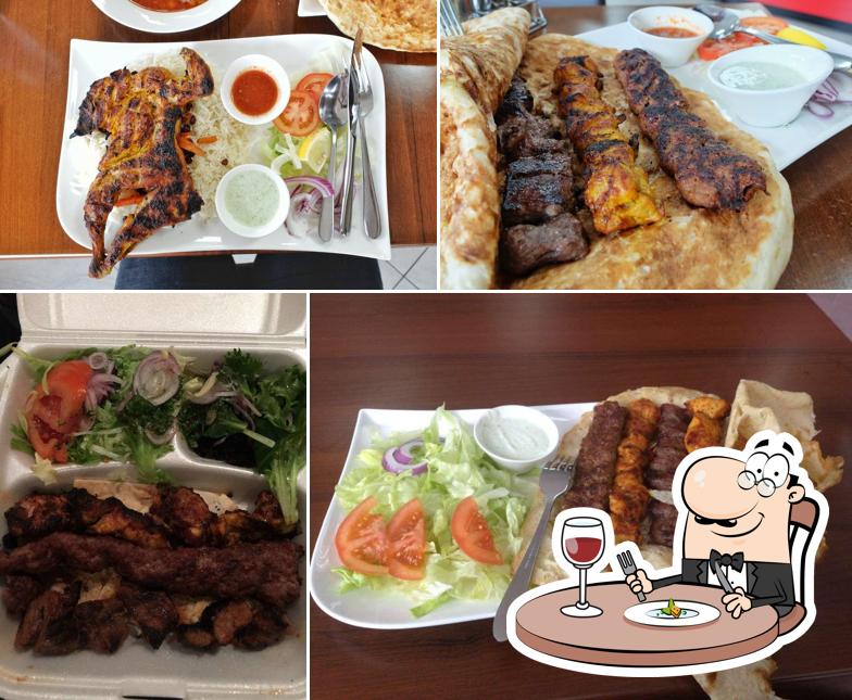 Safa Kebab