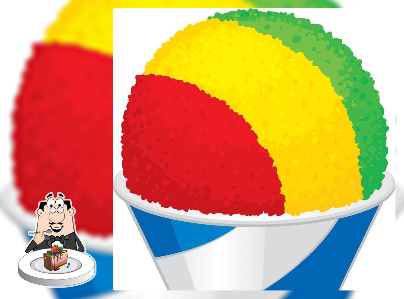 Sno Bros Snow Cones
