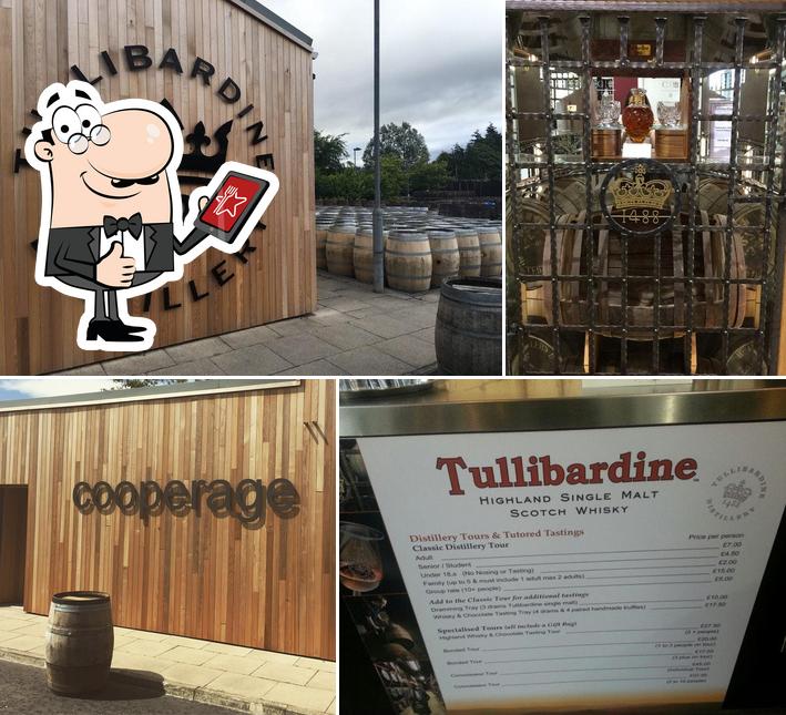 Tullibardine
