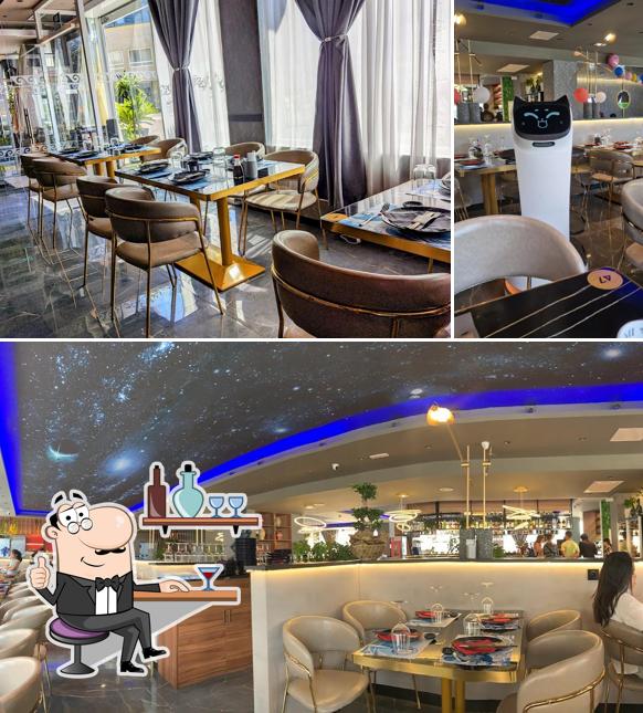 UMI SUSHI SAMIL