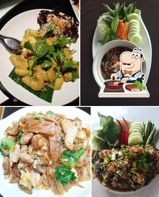 ร้านบ้านสวน "ลีลาวดี" เชียงแสน