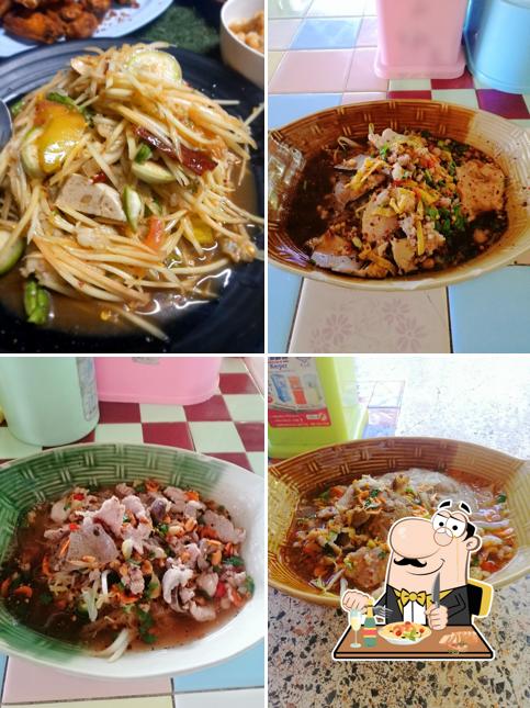 ร้านอาหารตามสั่ง,ก๋วยเตี๋ยว เจ้อ่อน