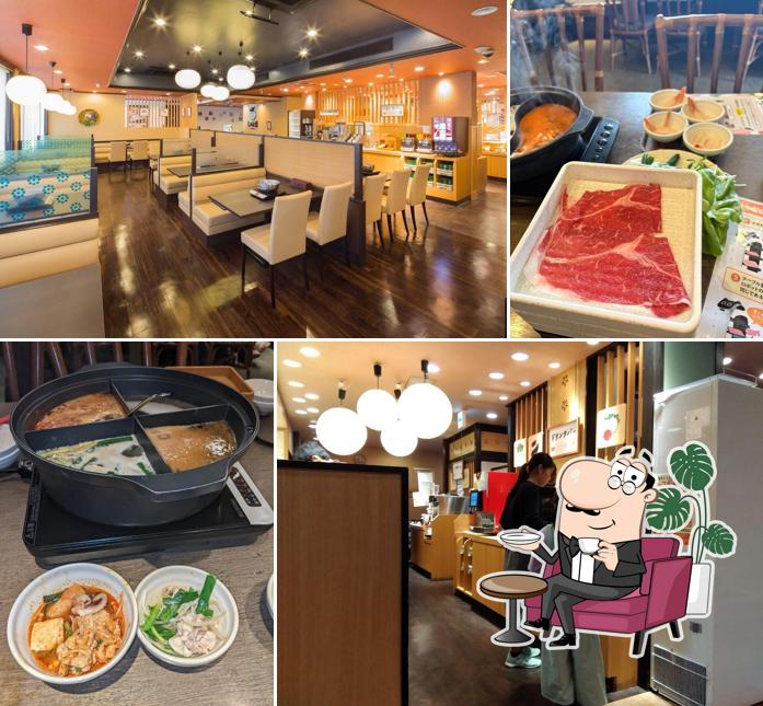 しゃぶ葉 ココット彦根店