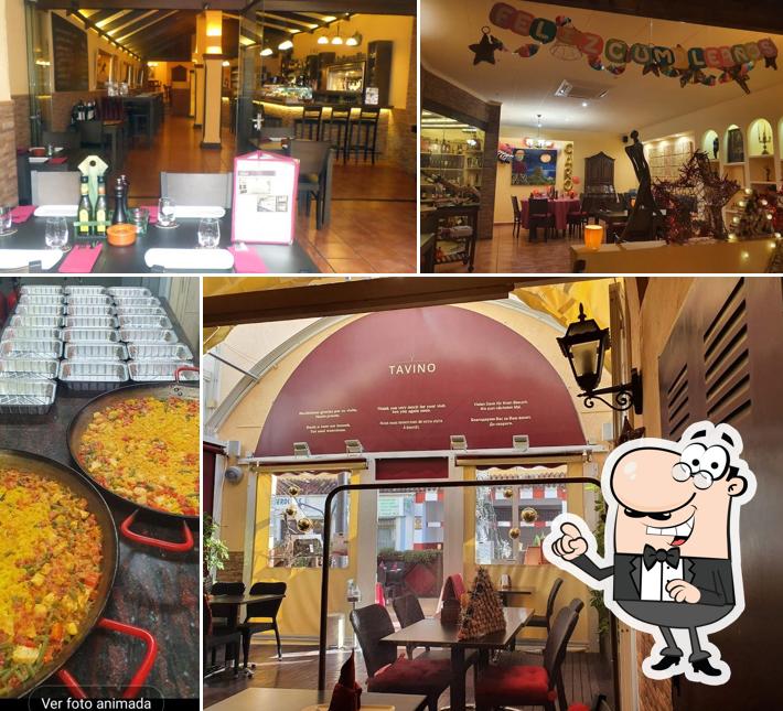 Restaurante Tavino