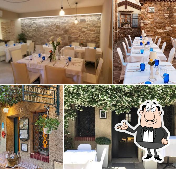 Ristorante Tavernetta all' Androna GRADO