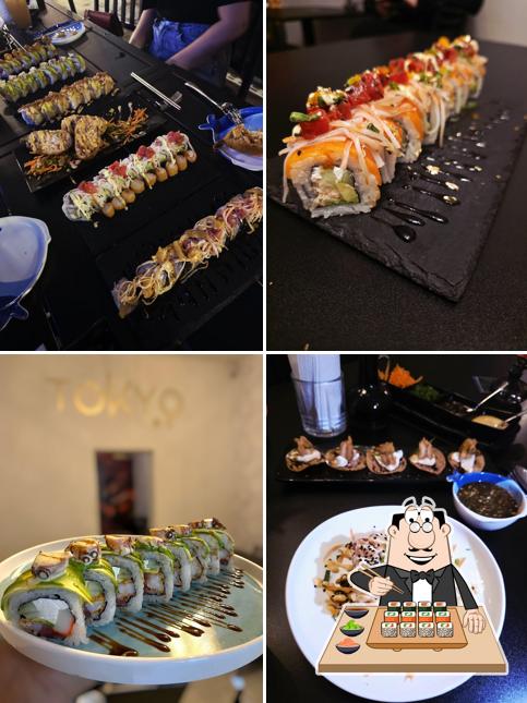 Sushi Tokyo