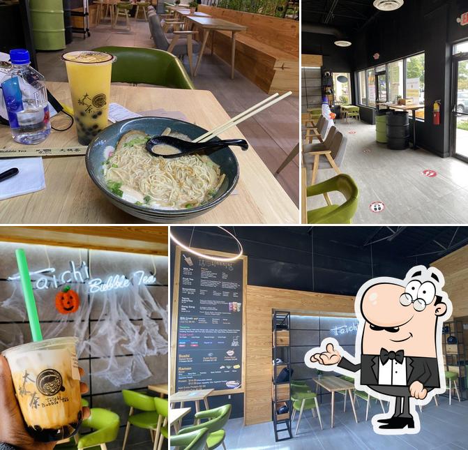 Taichi Bubble Tea