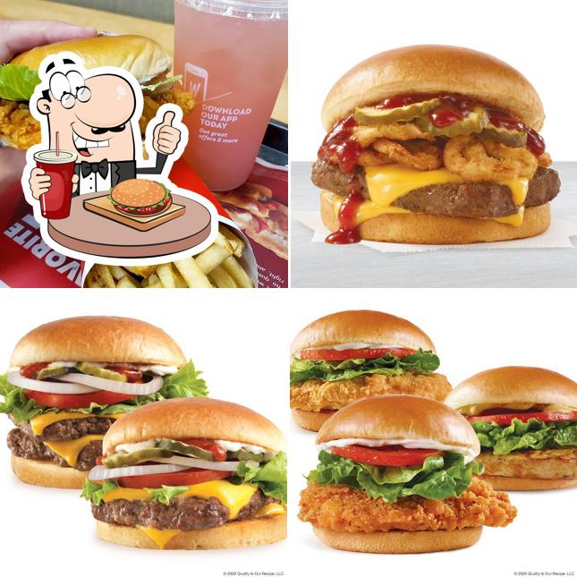 Wendy's