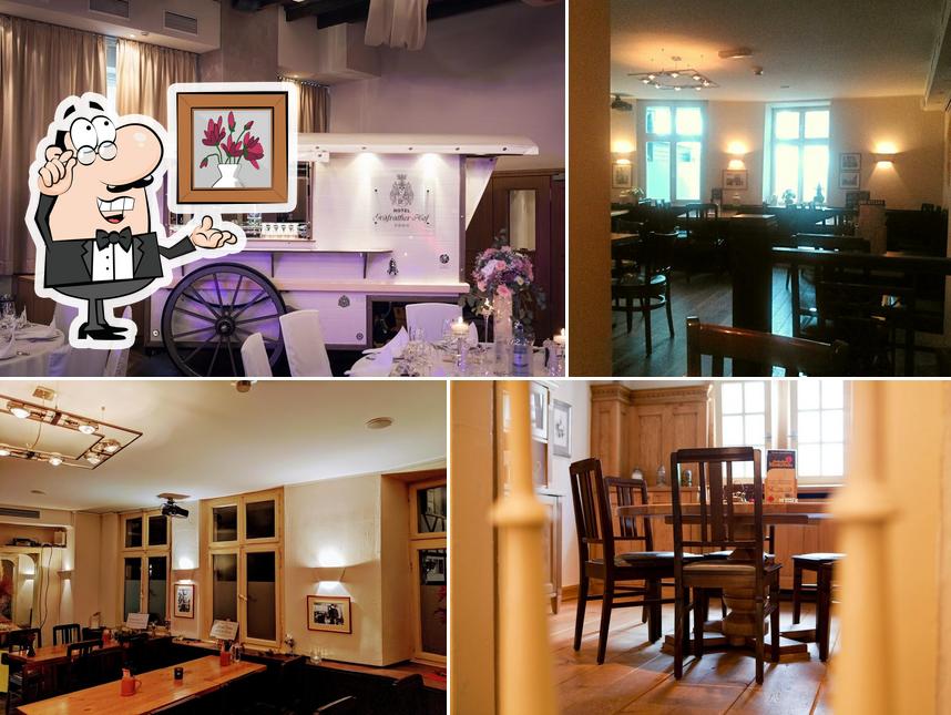 Restaurant Gräfrather Klosterbräu